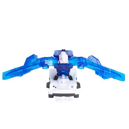 Дикие Скричеры. Машинка-трансформер Лайтнинг Игл 720. ТМ Screechers Wild ROS-39855