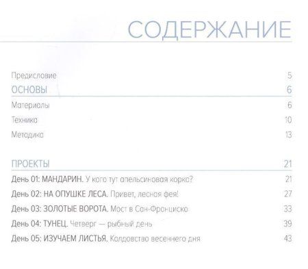 Книга: Акрил для начинающих. Как искать сюжет, создавать композицию, работать с цветом и многое другое MIF-173458