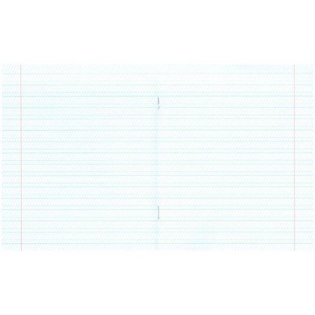 Тетрадь 12л. частая косая линия Бумажная фабрика RE-С 1065 /4-3