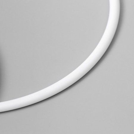 Кольцо пластик для изготовления ловца снов 1 шт d 20.5 см SIM-7098182