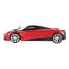 Машинка WELLY 1:24 Pagani Huayra, красный IT-24088W