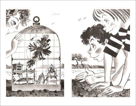 Книга: Грин А. Алые паруса. Бегущая по волнам (Библиотека школьника) ROS-37863