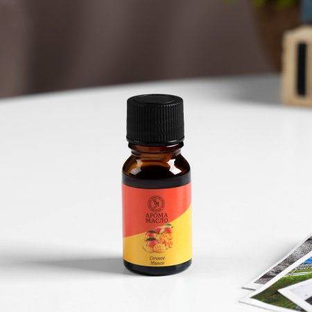 Эфирное масло "Богатство Аромата" 10 мл "Сочное манго" SIM-9800025