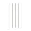 Спицы 5-ти комплектные VISANTIA VTS-5 сталь d 3.0 мм 20 см под никель VTS-5-30
