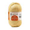 Пряжа Пехорская ПТ "Конопляная" 70% хлопок, 30% конопля 1 х 50 г 280 ± 14 м №447 горчица PEH-KON-447
