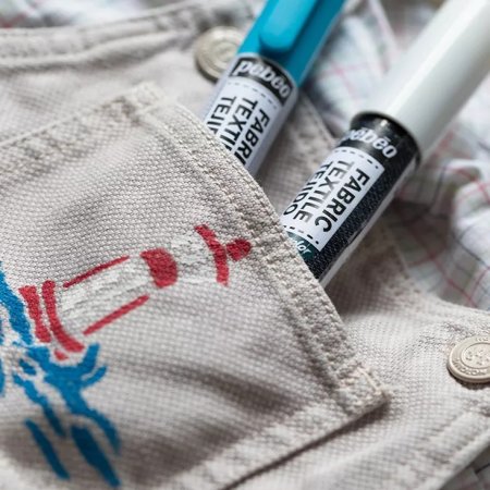 Маркер для темных и светлых тканей PEBEO 7A Opaque 4 мм