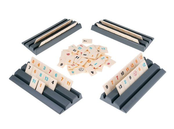 Настольная игра: Руммикуб: Без границ RE-7290011986186