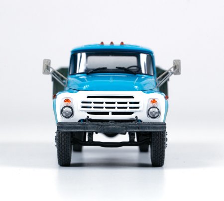 Сборная модель: Грузовой автомобиль ЗИЛ-130, З-3712