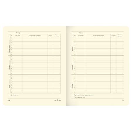 Дневник 1-11 кл. 48л. MESHU "My imagination" (твердый) иск. кожа, нашивка с наполнением, УФ-печать, тисн. фольгой, тон. блок, ляссе RE-MS_49374