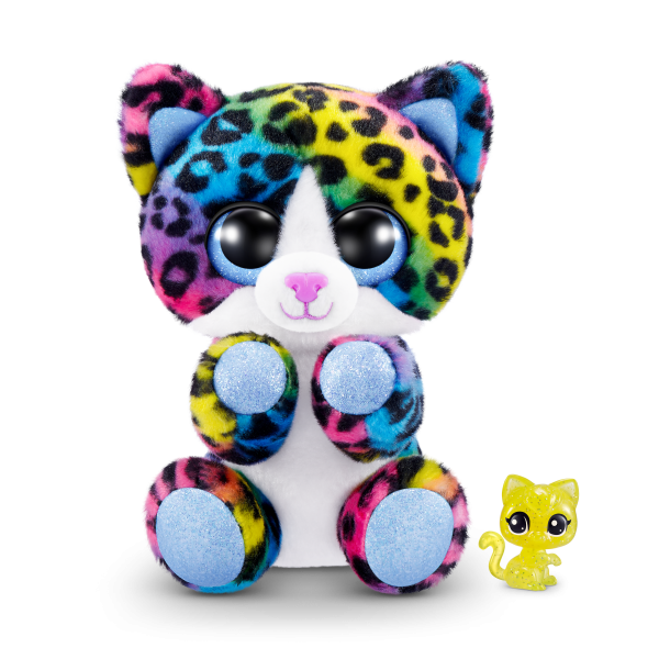 Игрушка ZURU Coco Cones "Радужные" в ассортименте IT-9631SQ1