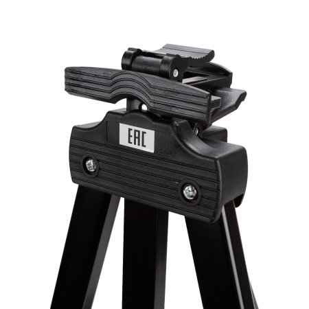 Мольберт-тренога СОНЕТ металлический (алюминий) 46 x 33 x 54 см, с нижней штангой, с сумкой (чехлом) NP-DK15301