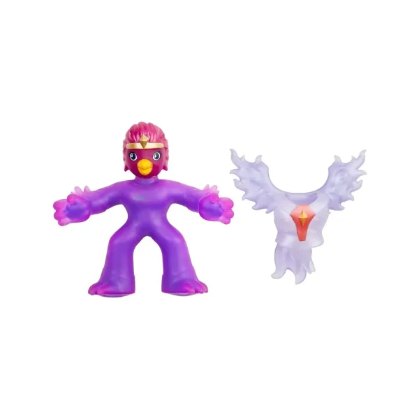 Гудзонианс. Игрушка тянущ. фигурка Принцесса Флики. GooZonians ROS-40291