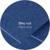 Конверт CLAIREFONTAINE Pollen 140 x 140 мм 120 г/м2 1 шт, синяя ночь RH-5648C