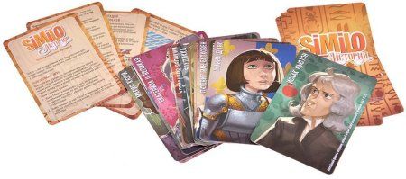 Настольная игра: Similo: История MAG915567