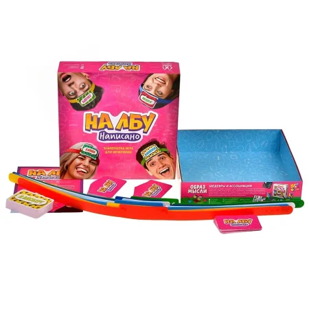 Настольная игра: На лбу написано MAG119919