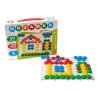 Мозаика Baby Toys "Домик" 60 элементов, 3+ KOR-02210