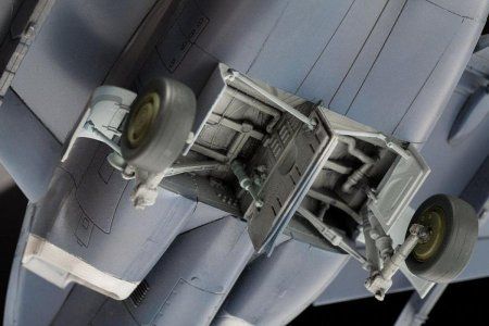 Сборная модель: Российский легкий штурмовик "Як-130" (масштаб 1:48), З-4821