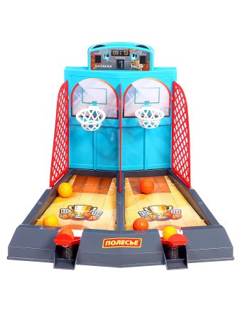 Игра Баскетбол. Для 2-х игроков, в коробке, 3+ SIM-3330012