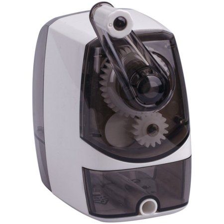 Точилка механическая Berlingo "Smart Technology" ассорти, пласт. корпус, инд. упаковка RE-BM1266