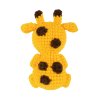 Набор для вязания "Miadolla" Жирафик AMG-MN-0146