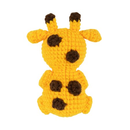 Набор для вязания "Miadolla" Жирафик AMG-MN-0146