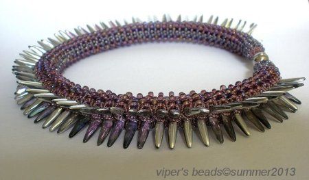 Бусины Чехия PRECIOSA Thorn 3 111-01340-00 10 г 00030-22601