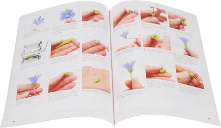 Книга: Времена года. Сезонные композиции из полимерной глины. 10 мастер-классов (Т. Годунова) AI499003