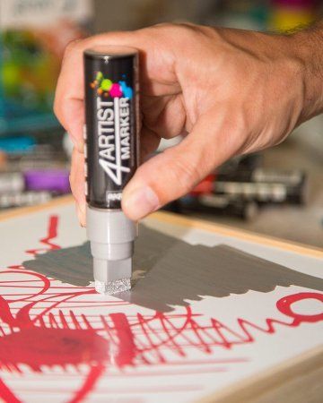 Маркер художественный PEBEO 4Artist Marker на масляной основе 15 мм 1 шт