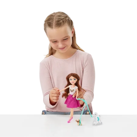 Игровой набор ZURU Sparkle Girlz "Прогулка с питомцами" IT-10065Z