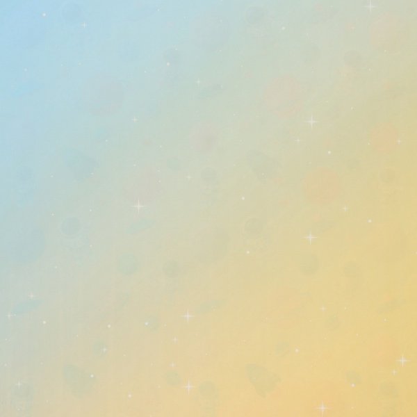 Бумага упаковочная глянцевая двусторонняя 50 х 70 см "Космос" SIM-10935922