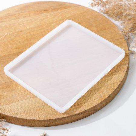 Молд "Прямоугольник" 16 х 20.5 х 1 см прозрачный SIM-7315594