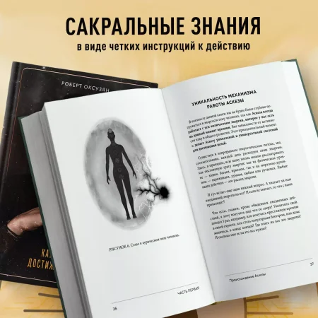 Книга: Аскеза как способ достижения цели EKS-728670