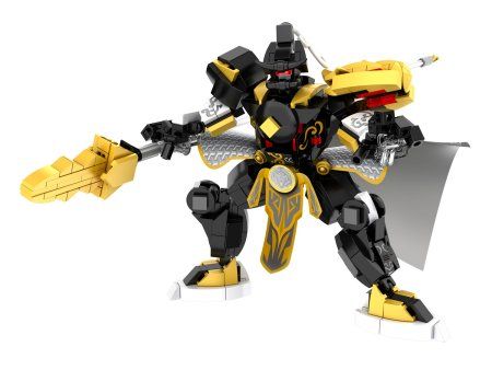 Конструктор iM.Master "General Zhang Fei" IT-6850_MK