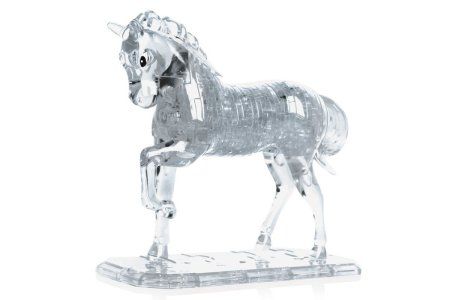 ЗD Crystal Puzzle Лошадь XL UD-9018