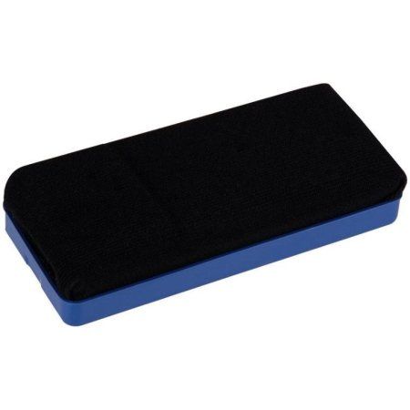 Губка-стиратель для досок OfficeSpace 65 x 150 мм, на магните, европодвес RE-308049 Губка-стиратель для досок OfficeSpace 65 x 150 мм, на магните, европодвес RE-308049