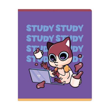 Тетрадь 48л. A5 клетка MESHU "Mood" матовая ламинация RE-MS_49790 Тетрадь 48л. A5 клетка MESHU "Mood" матовая ламинация RE-MS_49790