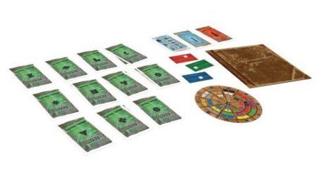 Настольная игра: Exit Квест. Заброшенный дом, З-8718