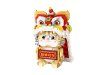 Конструктор LOZ "Кот в китайском новогоднем костюме" IT-9258_MK