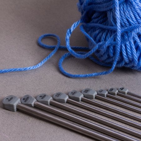 Спицы прямые GAMMA сталь d 6.0 мм 25 см под никель MKP25-60