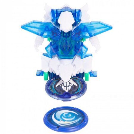 Дикие Скричеры. Машинка-трансформер Сторм Найт S1. ТМ Screechers Wild ROS-39115