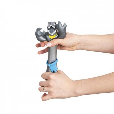 Гуджитсу. Игрушка тянущ. фигурка Верапз Дино Пауэр. ТМ GooJitZu ROS-38841