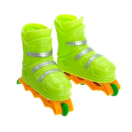 Пальчиковые роликовые коньки "Слалом" цвета МИКС SIM-4382428