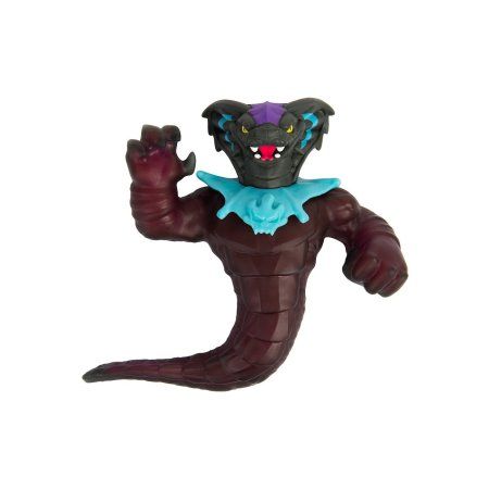 Гуджитсу. Игровой набор тянущ. фигурок Блейзагот и Вайпер Глоу Шифтерс. TM GooJitZu ROS-41005