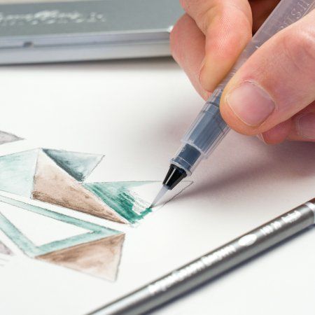 Набор акварельных карандашей CRETACOLOR Artist Studio 12 шт, карт.упаковка CR28312 Набор акварельных карандашей CRETACOLOR Artist Studio 12 шт, карт.упаковка CR28312