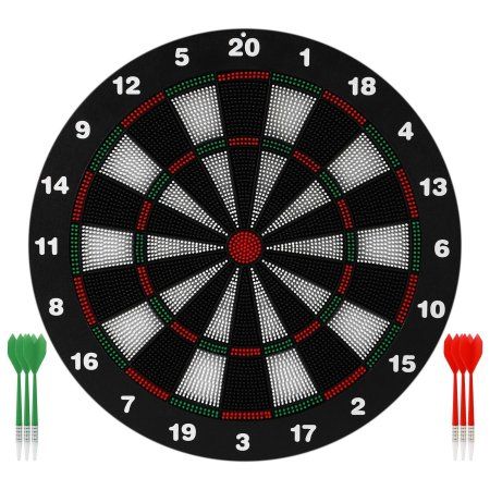 Дартс 16" (41 см) в подарочной коробке + 6 дротиков 3747650