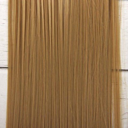 Волосы-трессы для кукол "Прямые" длина 25 см ширина 100 см цвет № 24 SIM-2294918