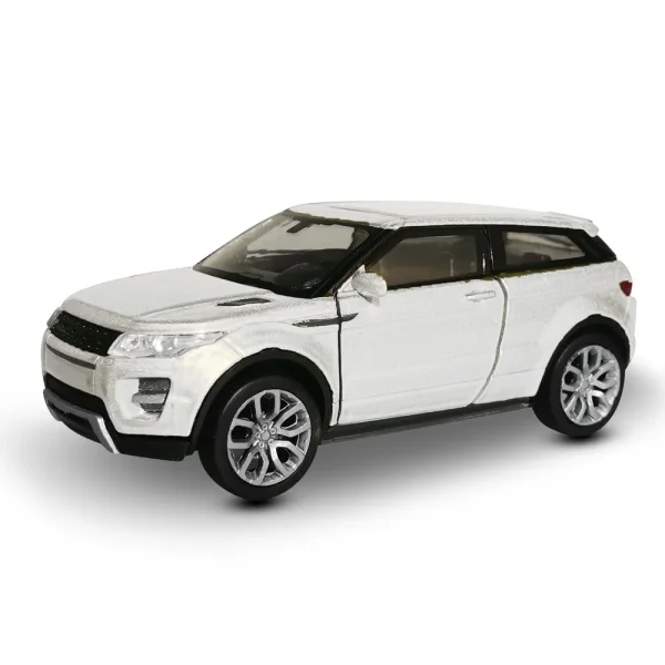 Машинка WELLY 1:38 Range Rover Evoque, пруж. мех., цвет в асс. IT-43649W