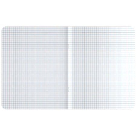 Тетрадь 18л. A5 клетка MESHU "Black&white" RE-MS_43310