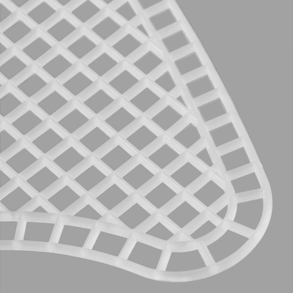 Канва для вышивания сумки 52 х 29 см с ручкой пластик SIM-9923160