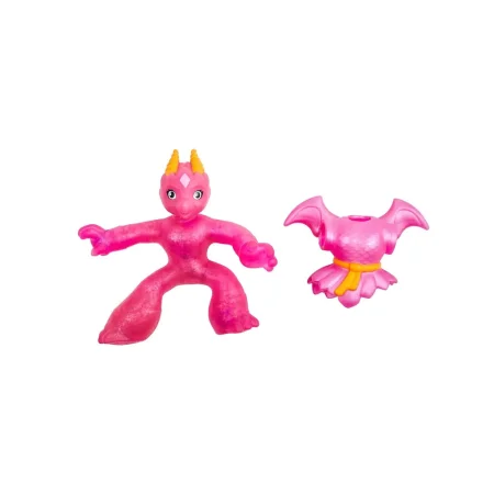 Гудзонианс. Игрушка тянущ. фигурка Глайд. GooZonians ROS-40293